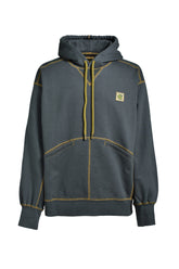 HOODIE / ND BLACK SAND / ND GOLDEN YELLOW