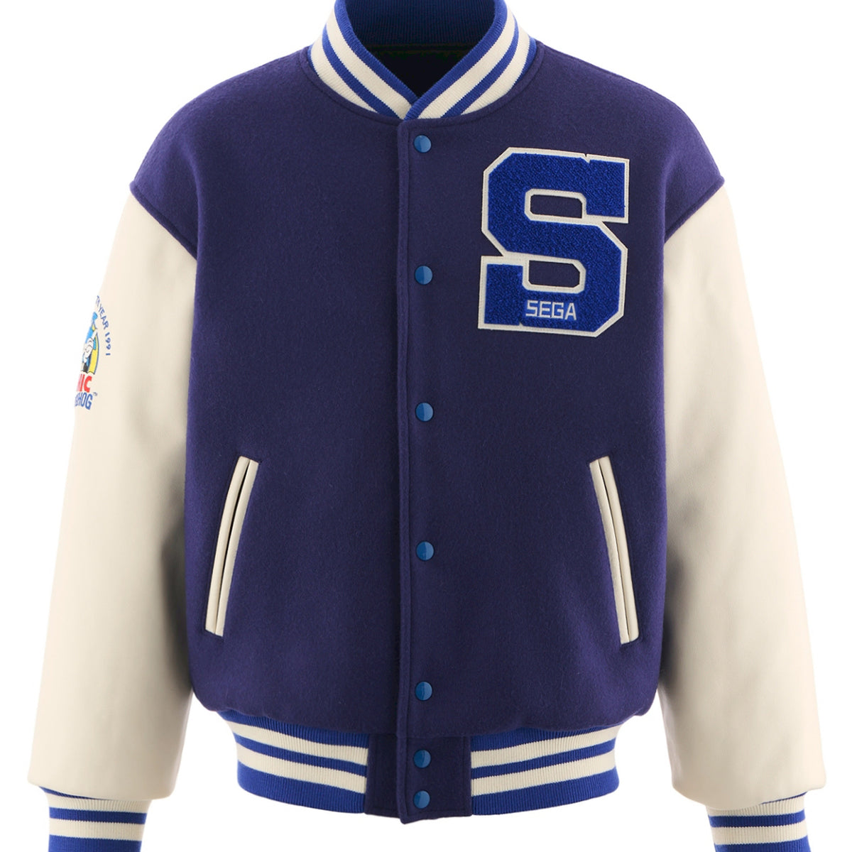 SAINT Mxxxxxx × SEGA セントマイケル × セガ コラボレーション