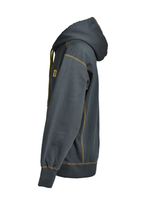 HOODIE / ND BLACK SAND / ND GOLDEN YELLOW