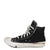 LOVE TO DEATH SNEAKERS / BLK 