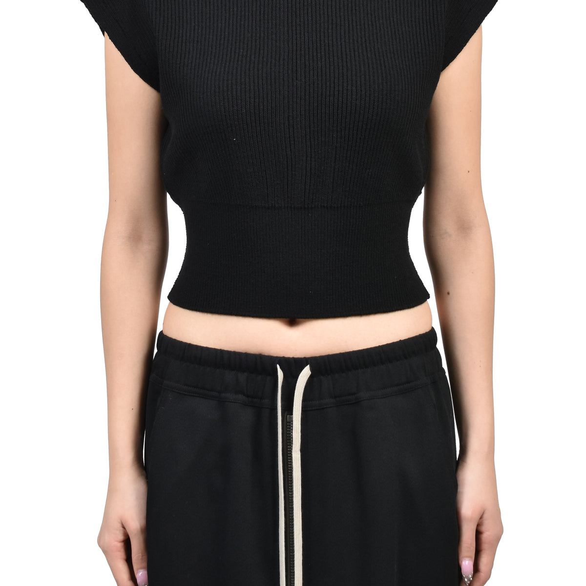 Rick Owens リックオウエンス SS26 TEMPLE SL TURTLE / BLK - NUBIAN