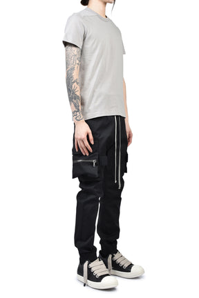 SHORT LEVEL T / PEARL