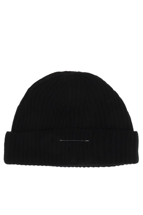 BEANIE / BLK