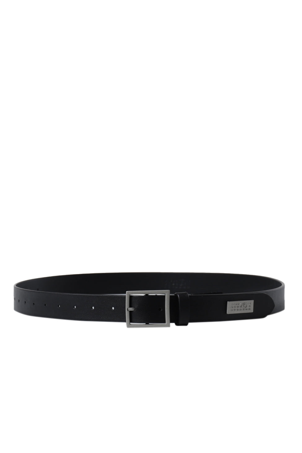 NUMERIC BUCKLE 3.0 BELT / BLK