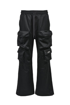 CARGO PANT / BLK