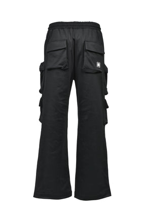 CARGO PANT / BLK