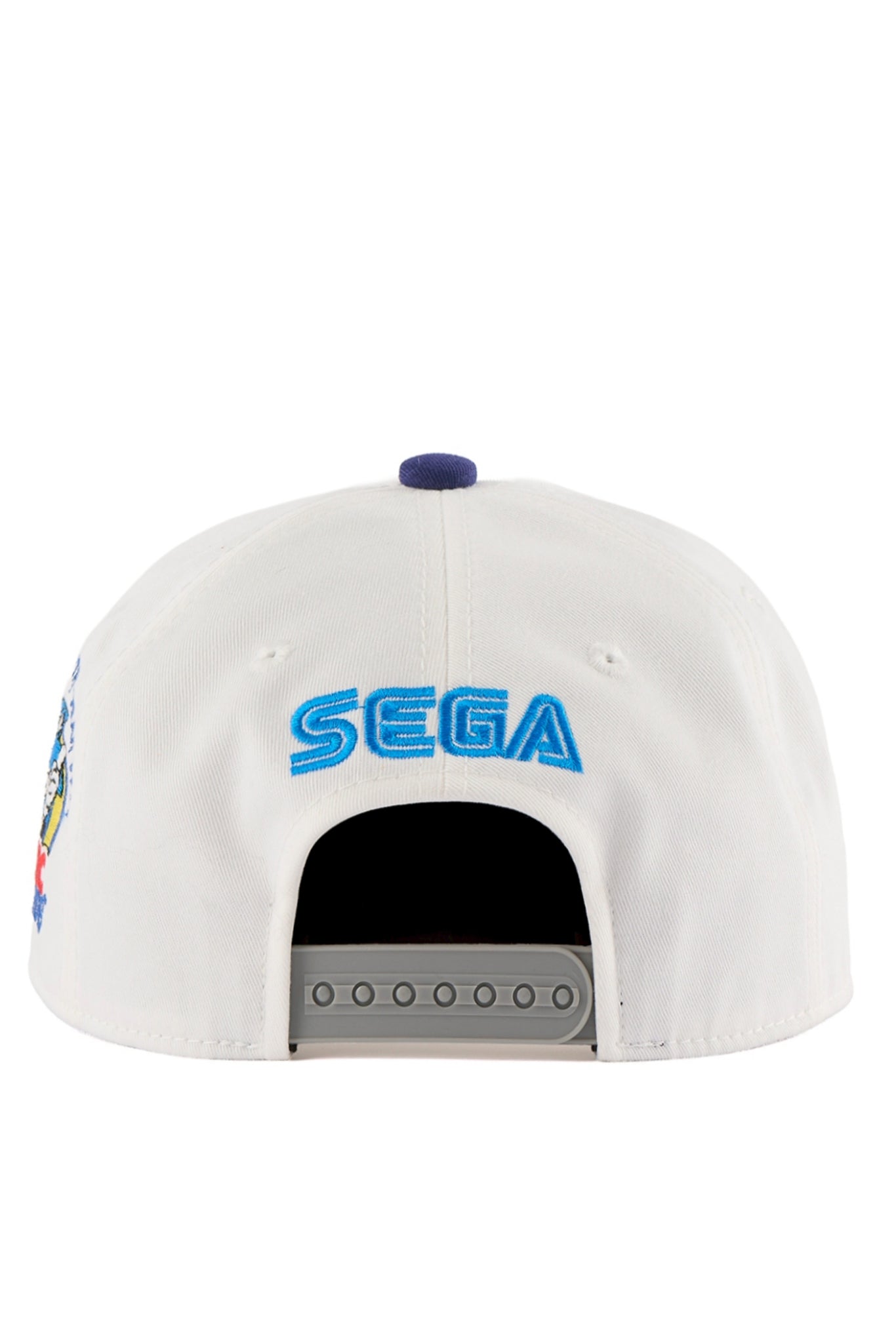 SG_CAP/SAINT SEGA / WHT