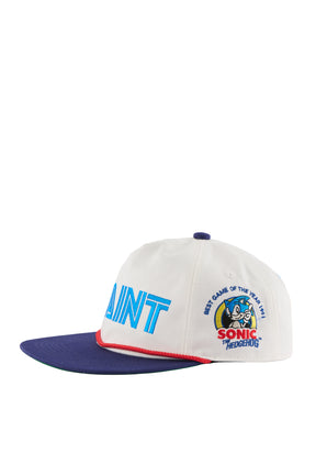 SG_CAP/SAINT SEGA / WHT