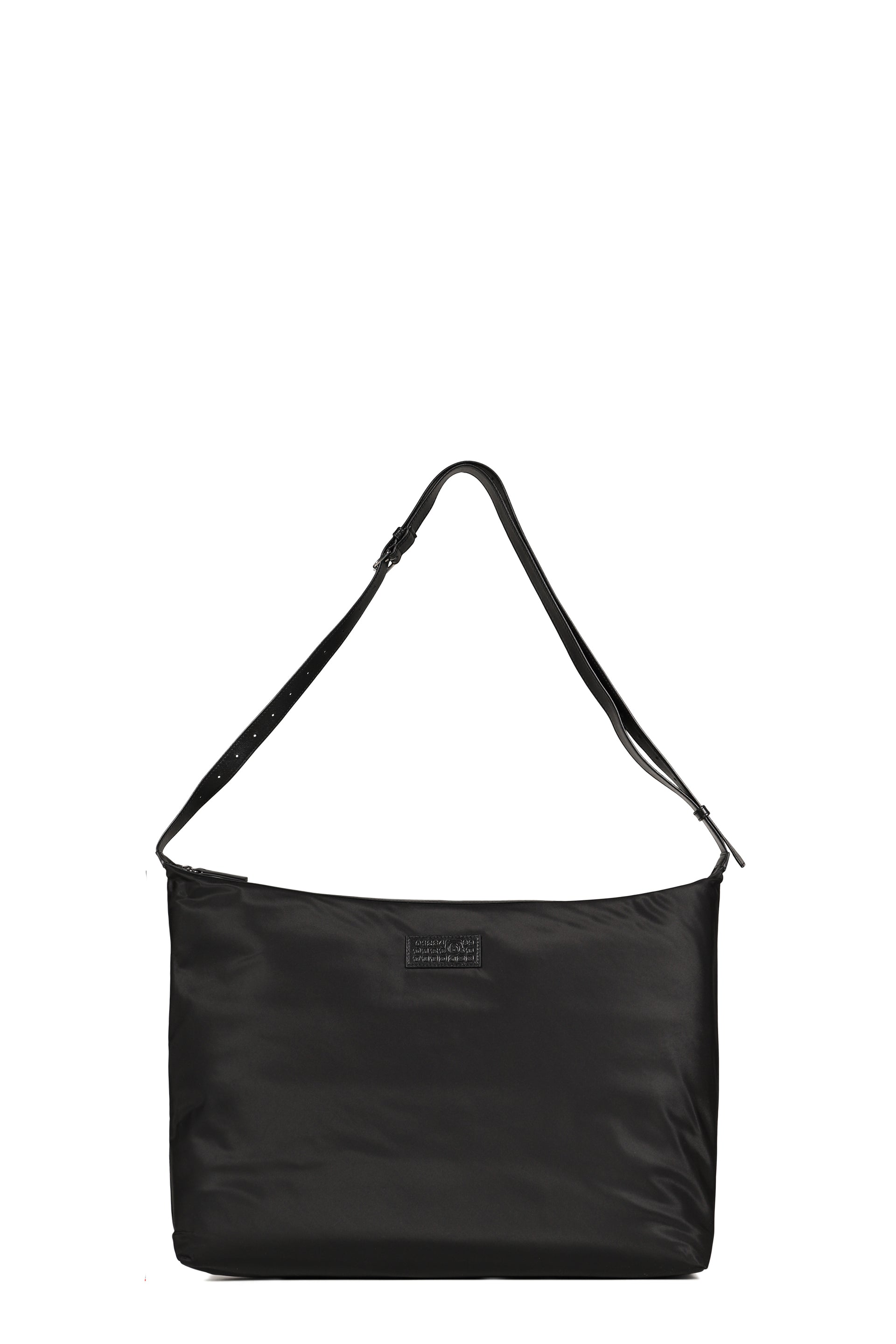 CROSSBODY BIG NYLON / BLK