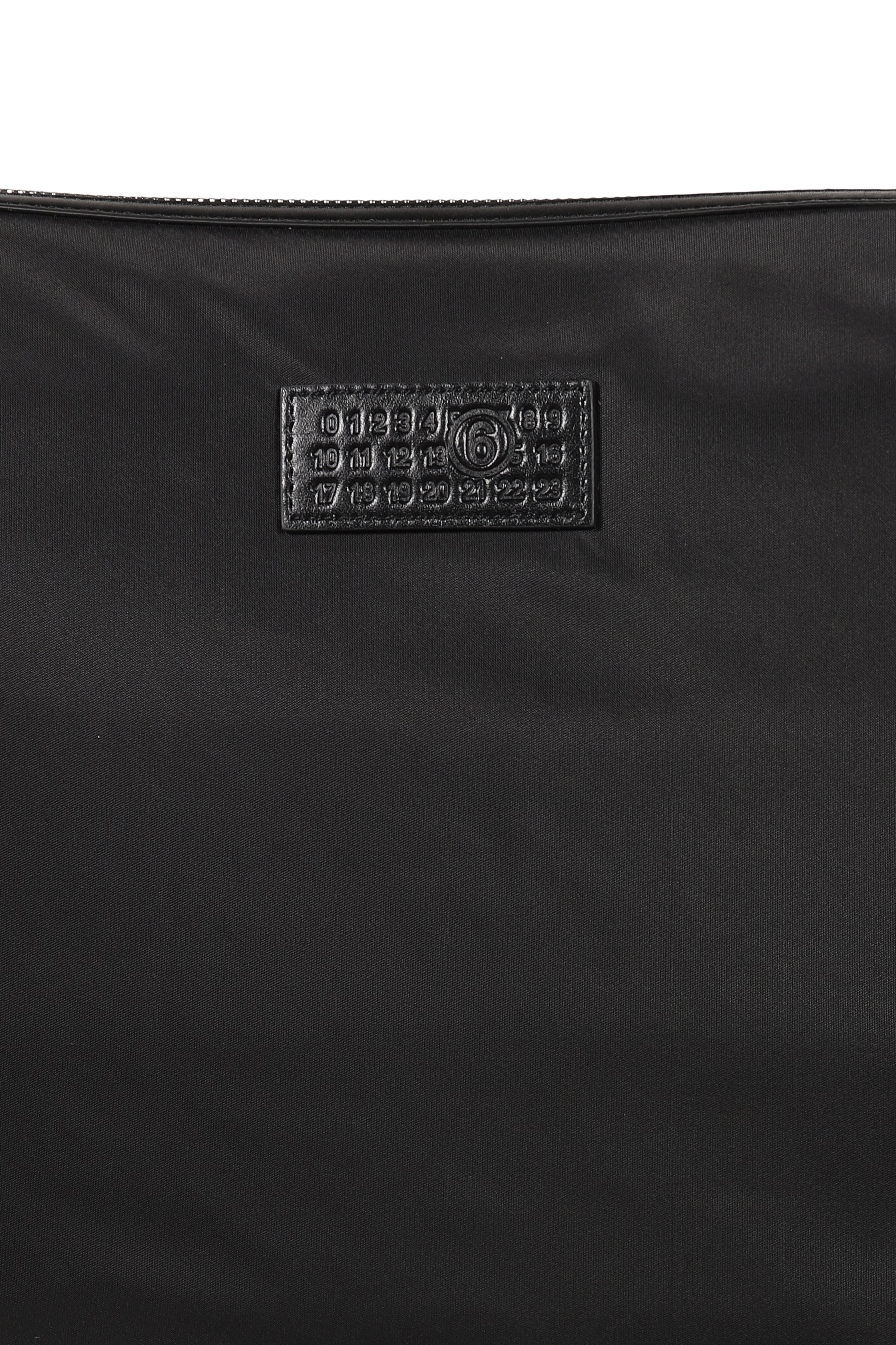 CROSSBODY BIG NYLON / BLK