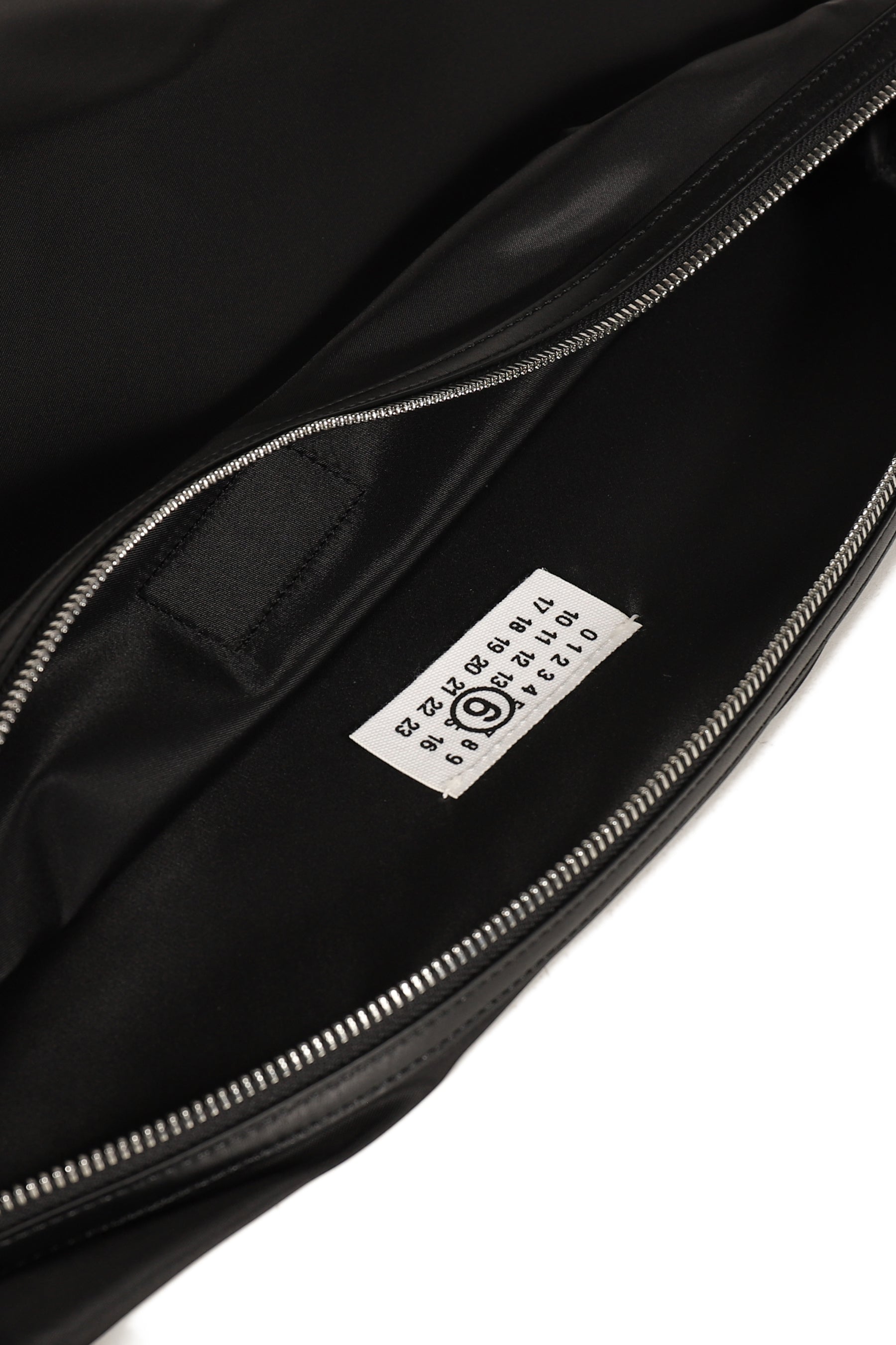 CROSSBODY BIG NYLON / BLK