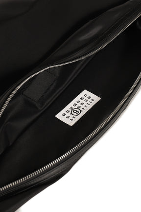 CROSSBODY BIG NYLON / BLK
