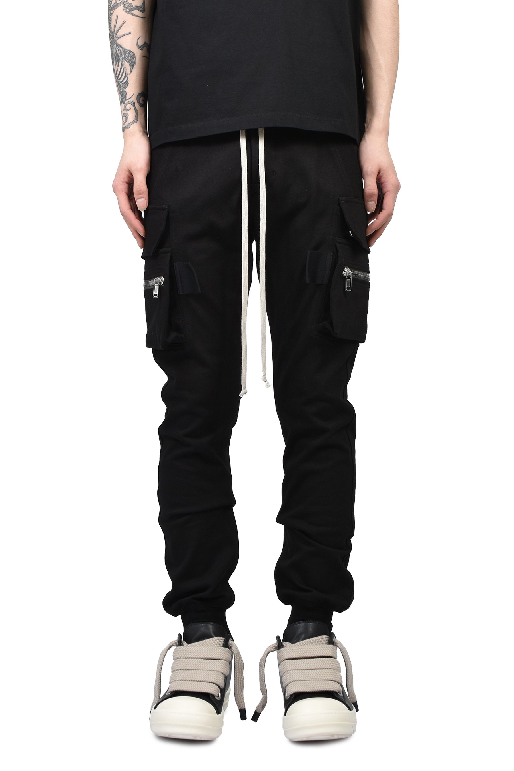 MASTODON CARGO / BLK