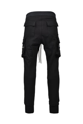 MASTODON CARGO / BLK