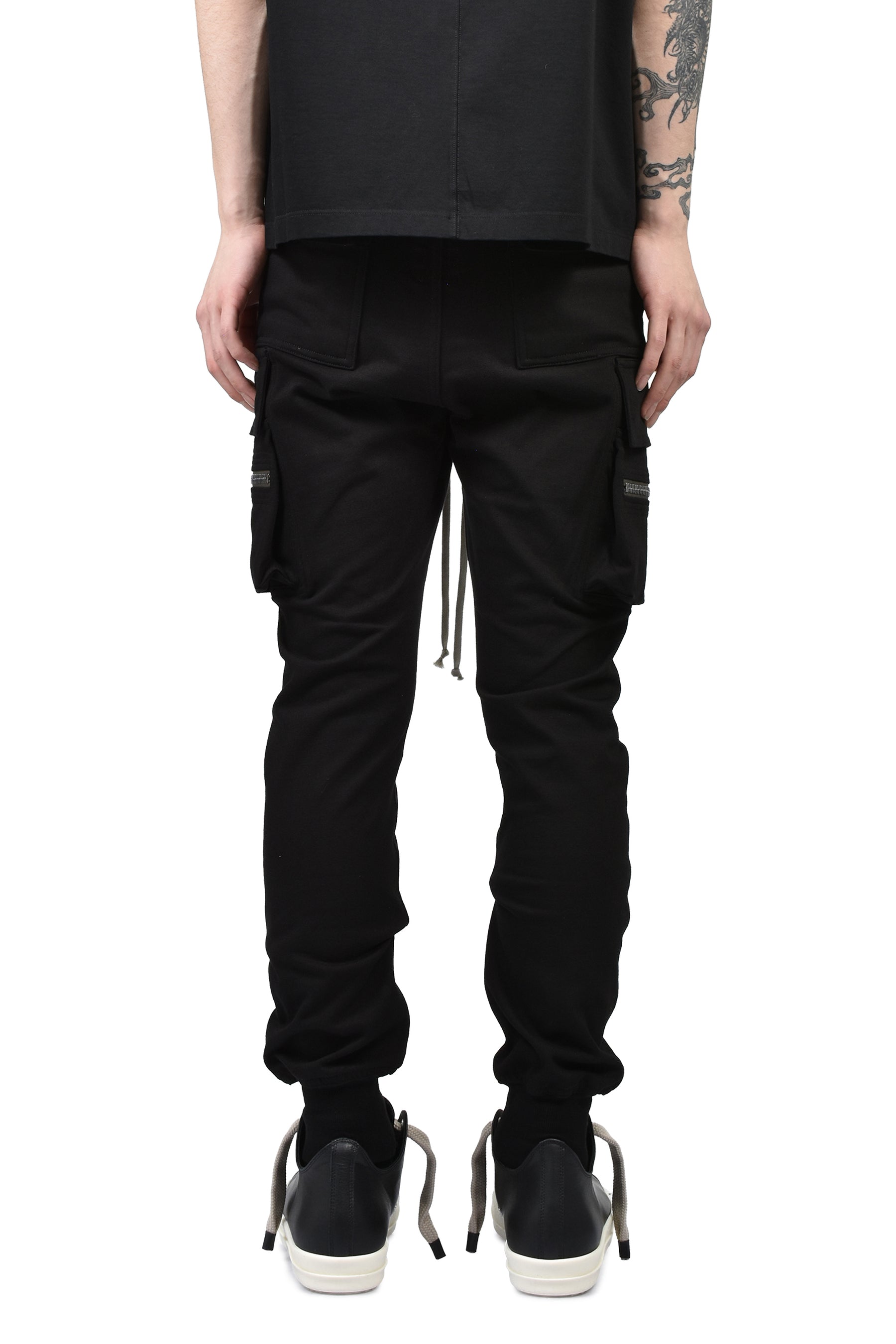 MASTODON CARGO / BLK