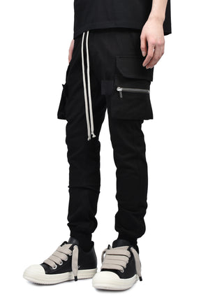 MASTODON CARGO / BLK