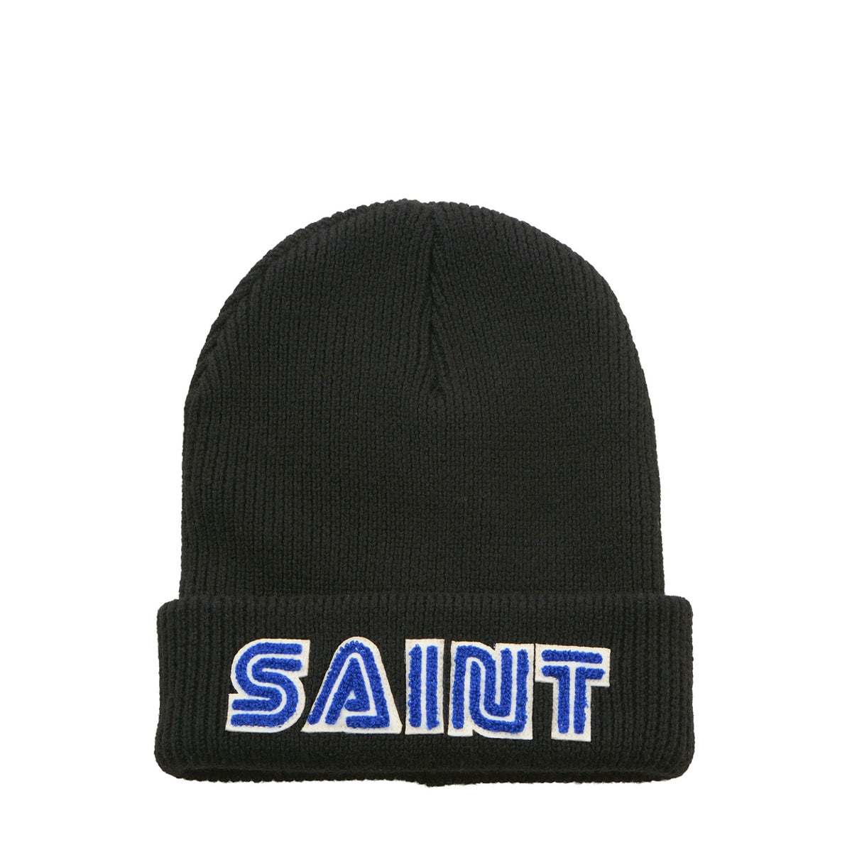 SAINT Mxxxxxx x SEGA Collaboration SG_KNIT CAP/SAINT SEGA / BLK