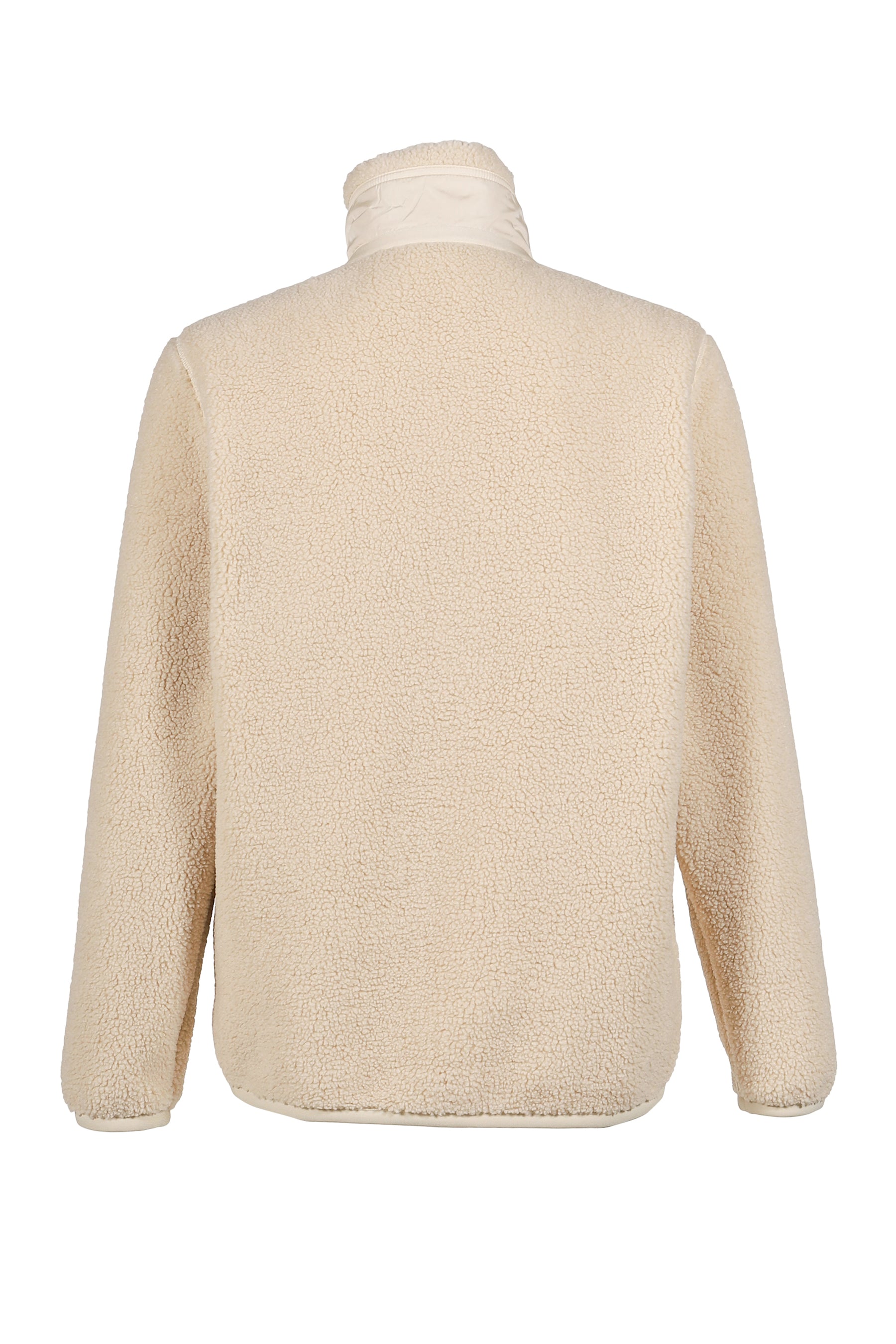 ZIP UP CARDIGAN / BEI 