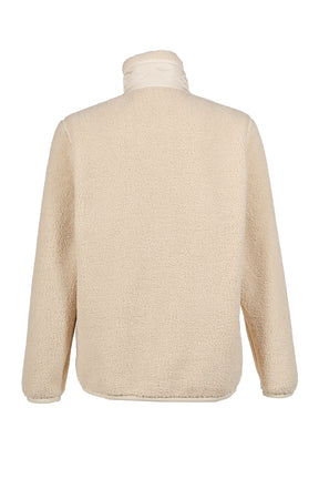 ZIP UP CARDIGAN / BEI 