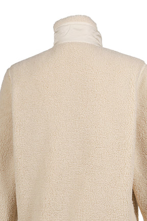 ZIP UP CARDIGAN / BEI 