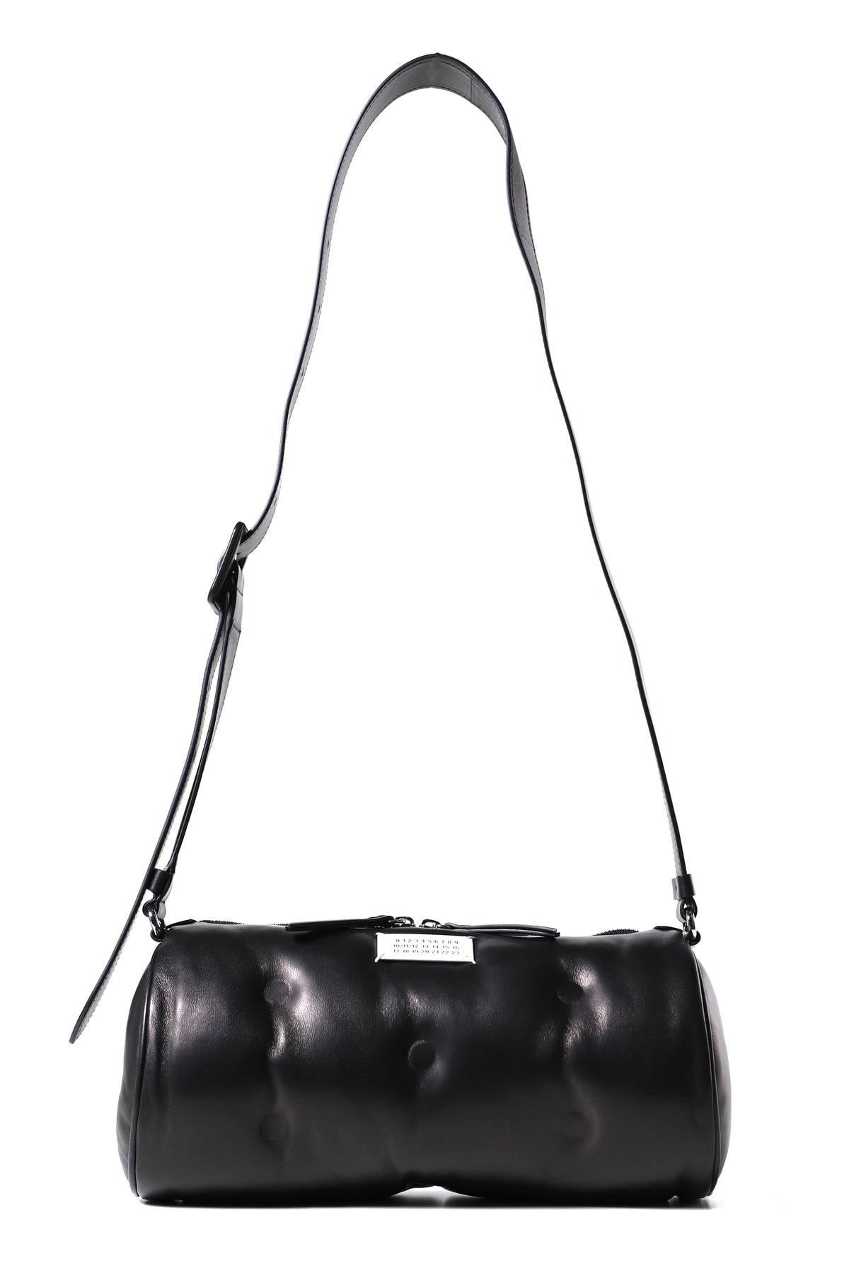 GLAM SLAM PILLOW BAG / BLK