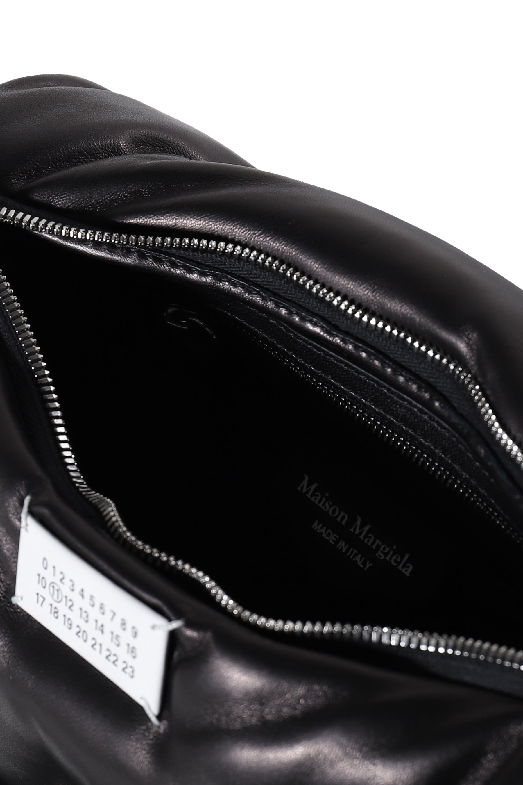Maison Margiela GLAM SLAM PILLOW BAG / BLK