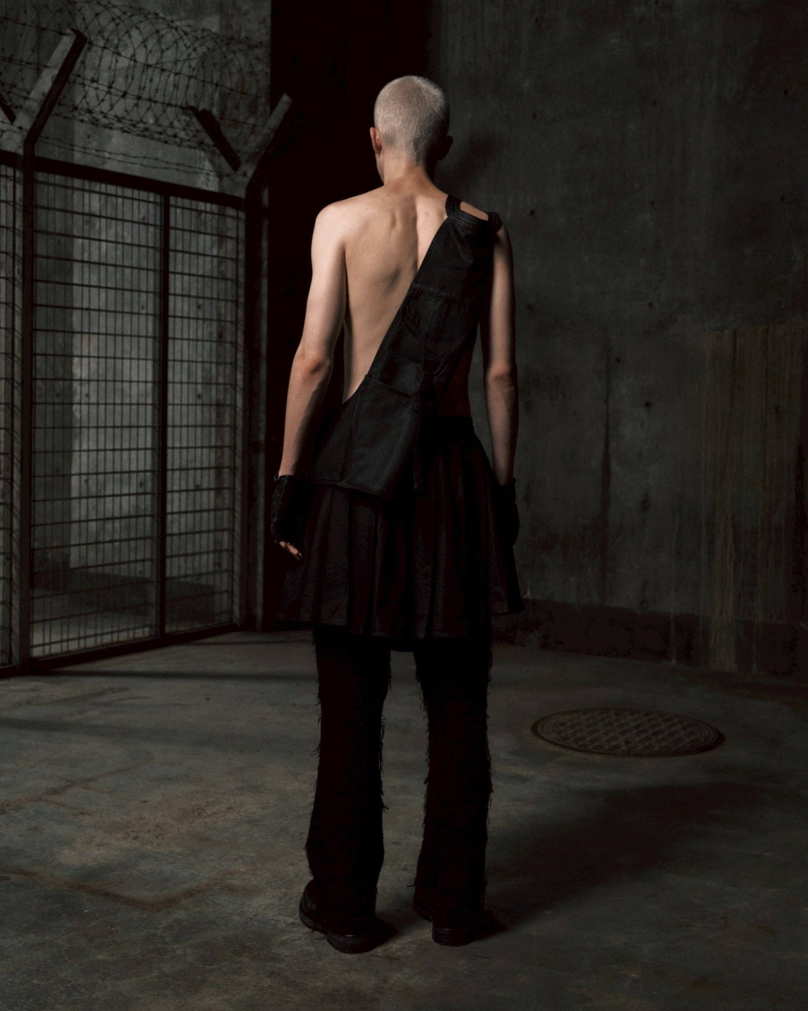 Troubled Waters  FW25 POP-UP