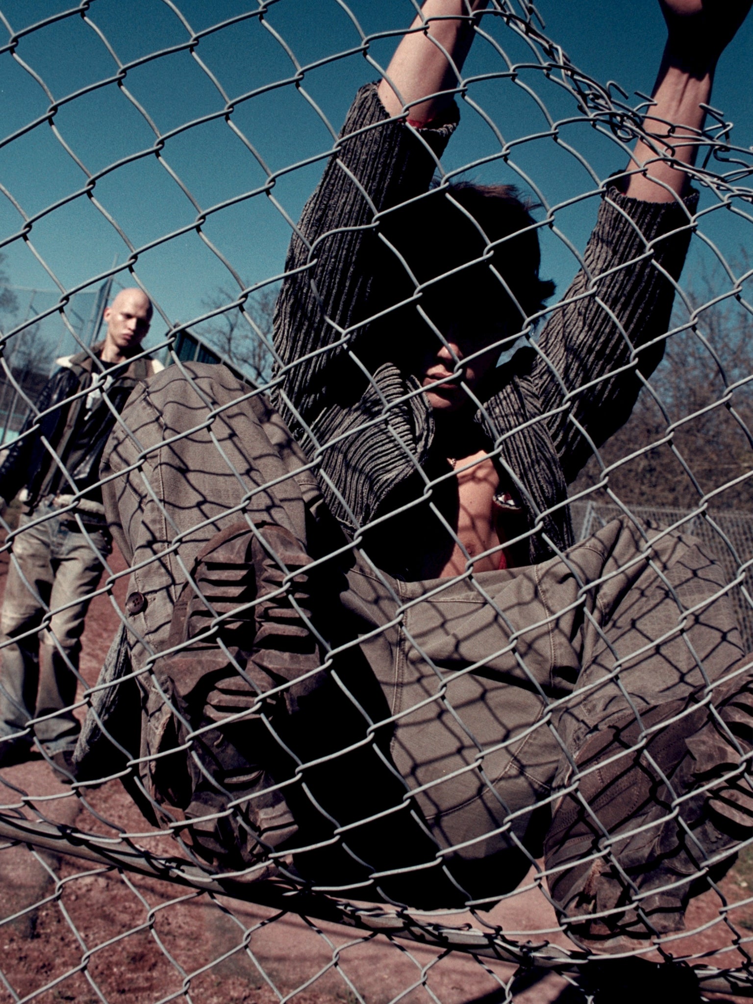 PUMA x NO/FAITH STUDIOS BEISSER