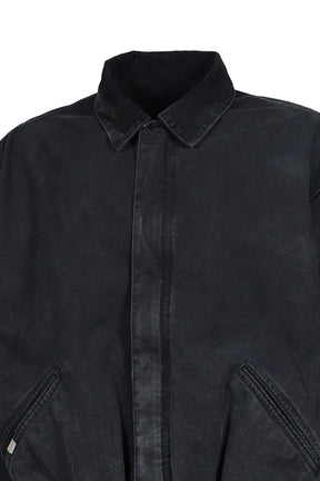 WORK JACKET / BLK