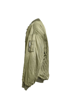AGED FLIGHT JACKET / KHA