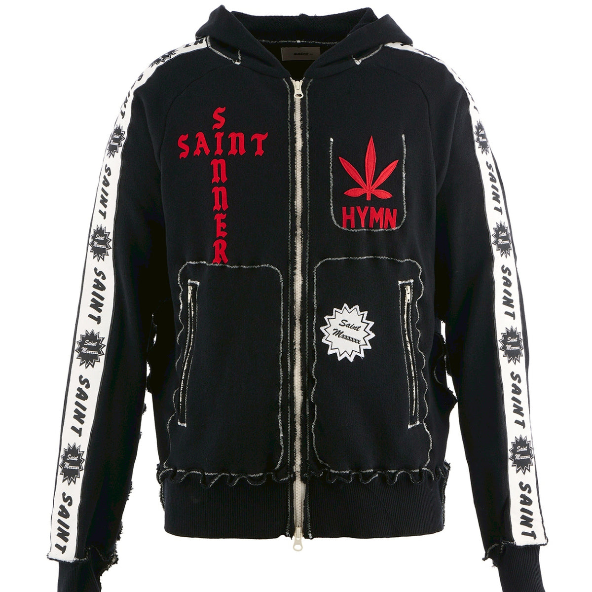 SAINT Mxxxxxx × A LOVE MOVEMENT セントマイケル × ア ラブ