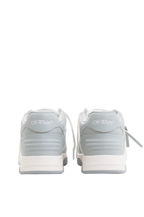 OUT OFF OFFICE CALF LEATHER / WHT GRY