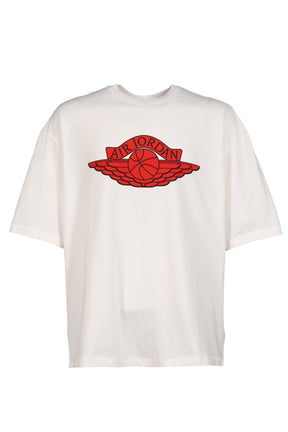 M J SM SS TEE / WHT