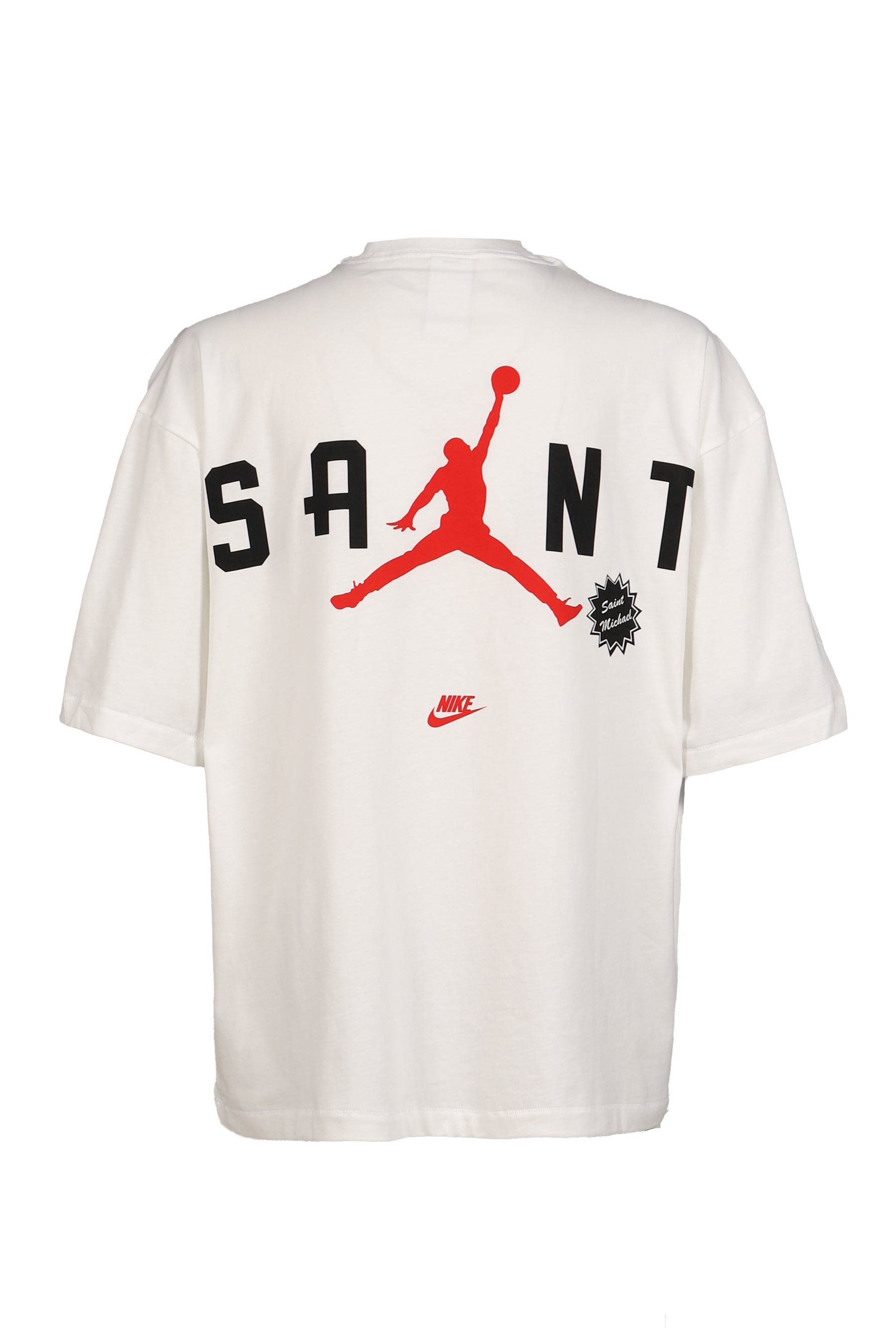 M J SM SS TEE / WHT