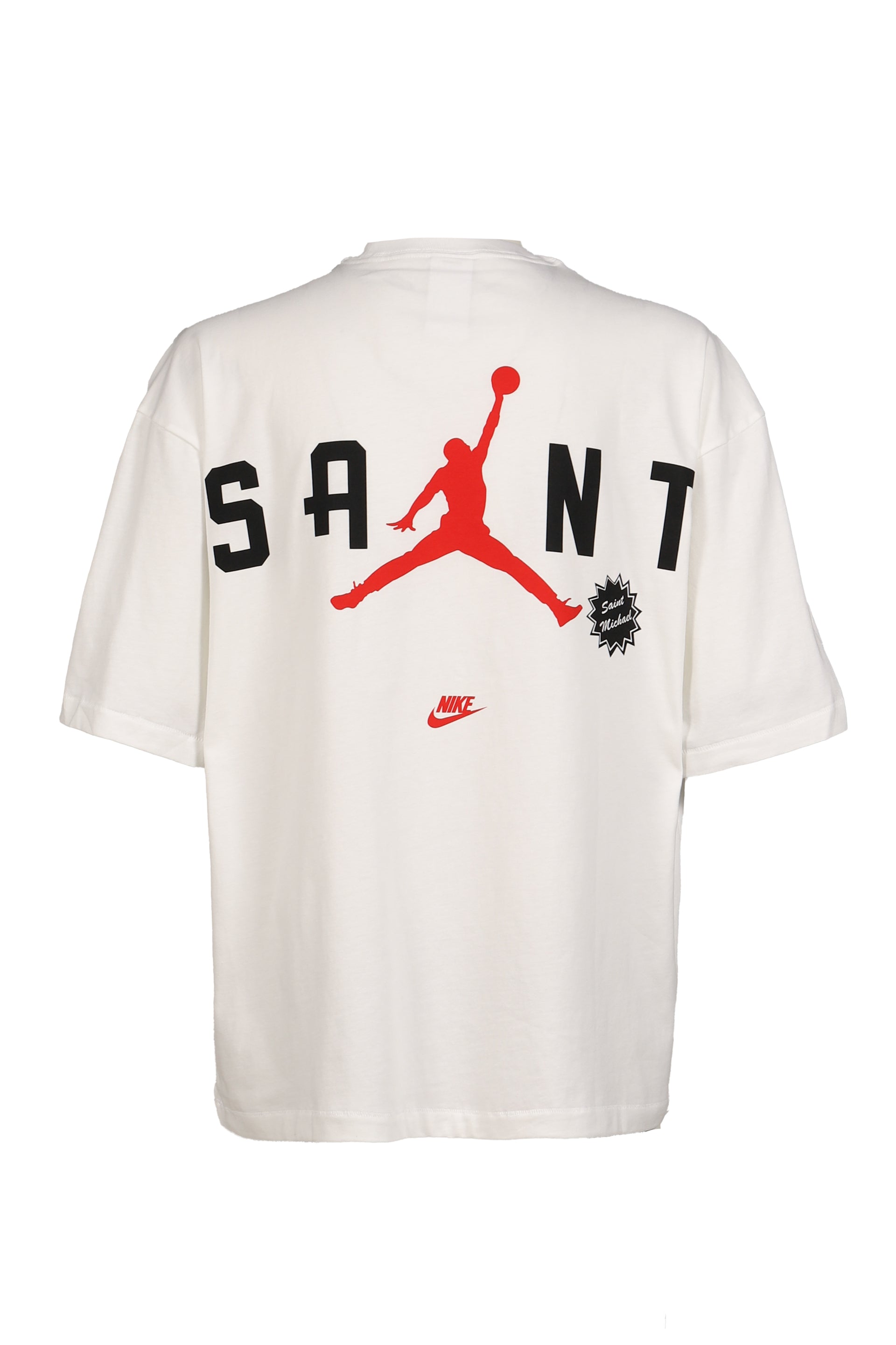 M J SM SS TEE / WHT