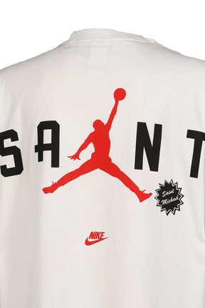 M J SM SS TEE / WHT