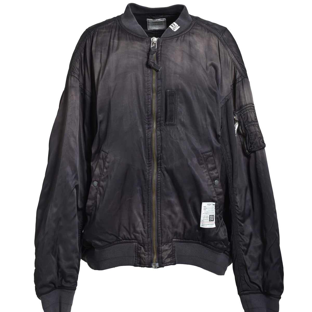 Maison MIHARA YASUHIRO メゾン ミハラヤスヒロ FW25 AGED