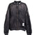 AGED FLIGHT JACKET / BLK