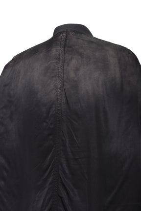 AGED FLIGHT JACKET / BLK