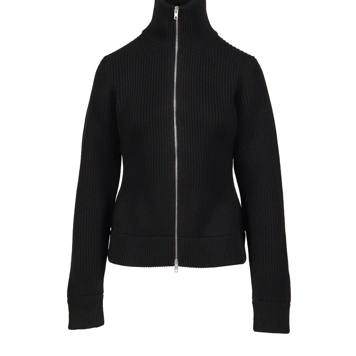 Maison Margiela FW25 CARDIGAN / BLK - NUBIAN