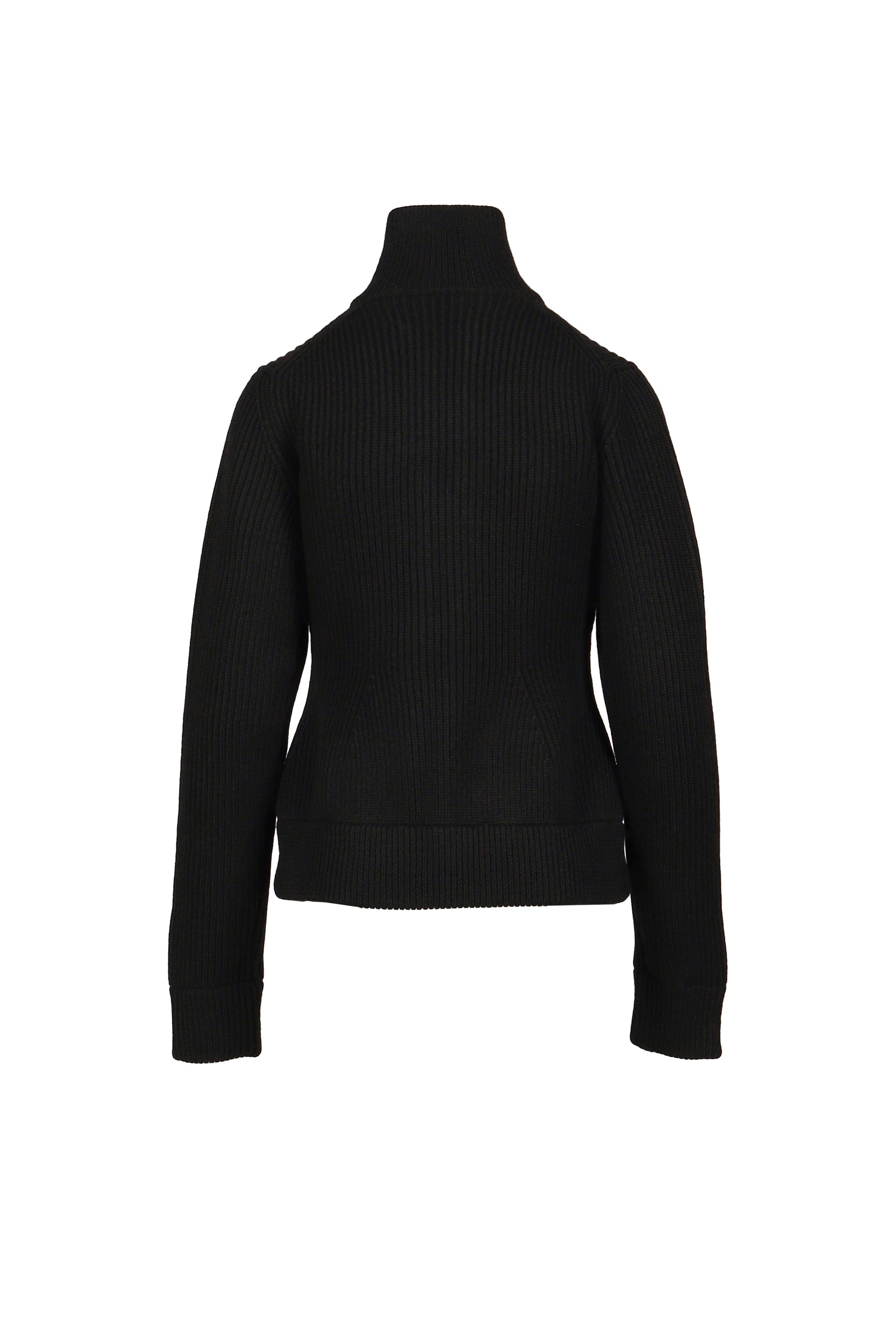 Maison Margiela FW25 CARDIGAN / BLK - NUBIAN