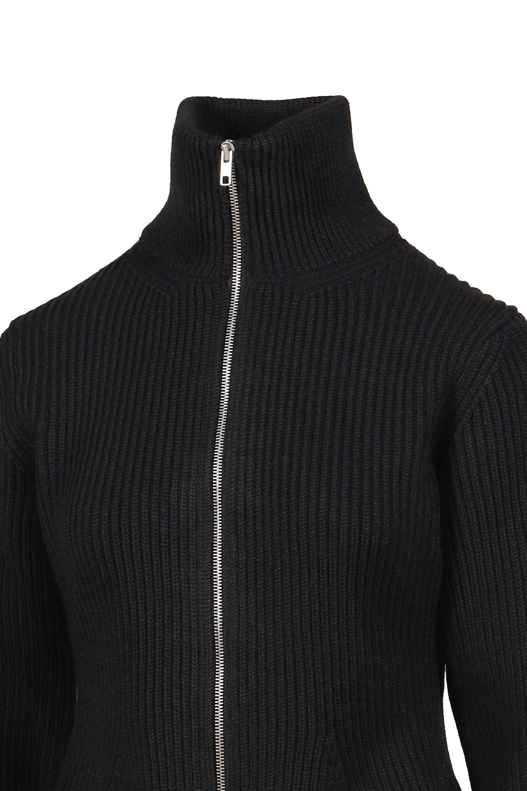 Maison Margiela メゾンマルジェラ FW25 CARDIGAN / BLK - NUBIAN ヌビアン