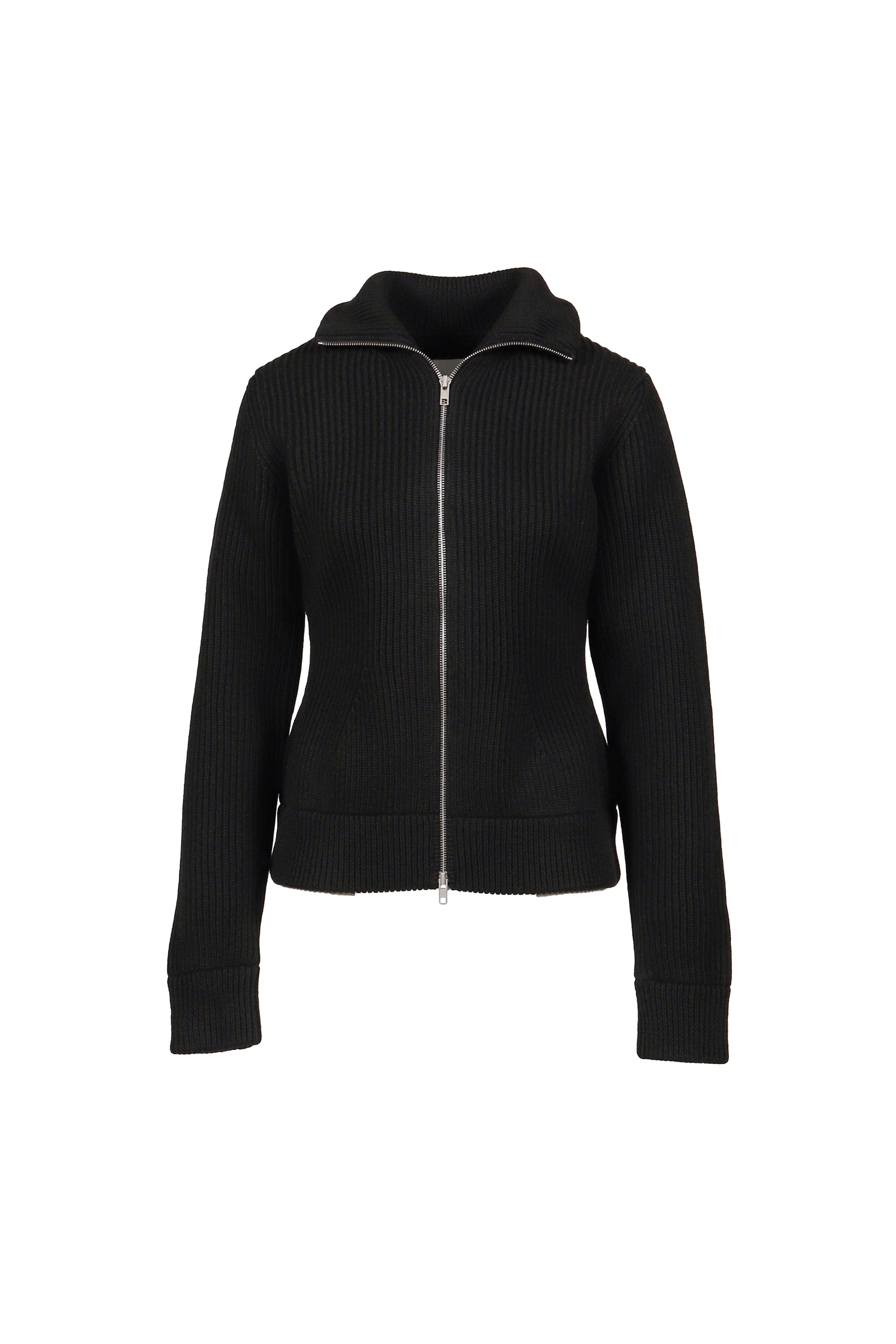 Maison Margiela FW25 CARDIGAN / BLK - NUBIAN