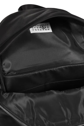 NYLON - BACKPACK / BLK