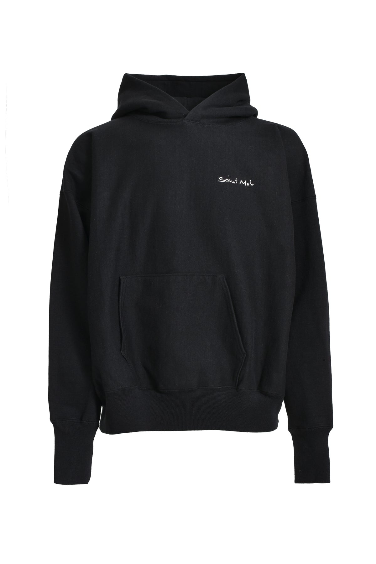 HOODIE/SAINT MX6 / BLK