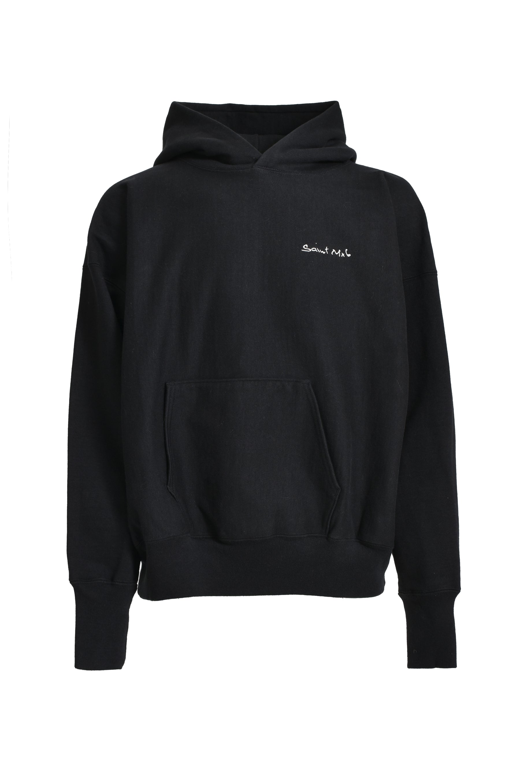 HOODIE/SAINT MX6 / BLK