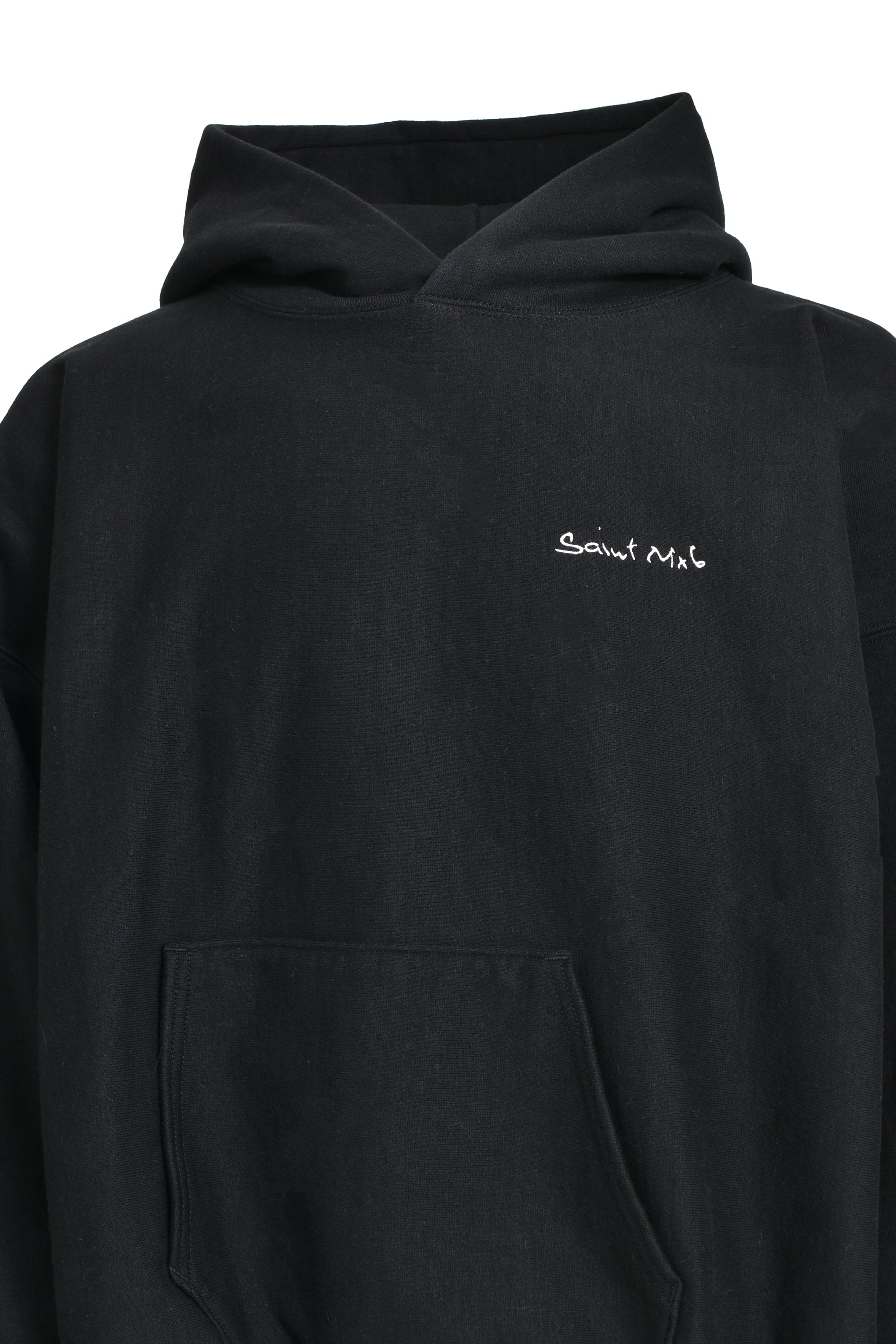 HOODIE/SAINT MX6 / BLK