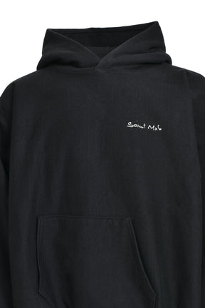 HOODIE/SAINT MX6 / BLK