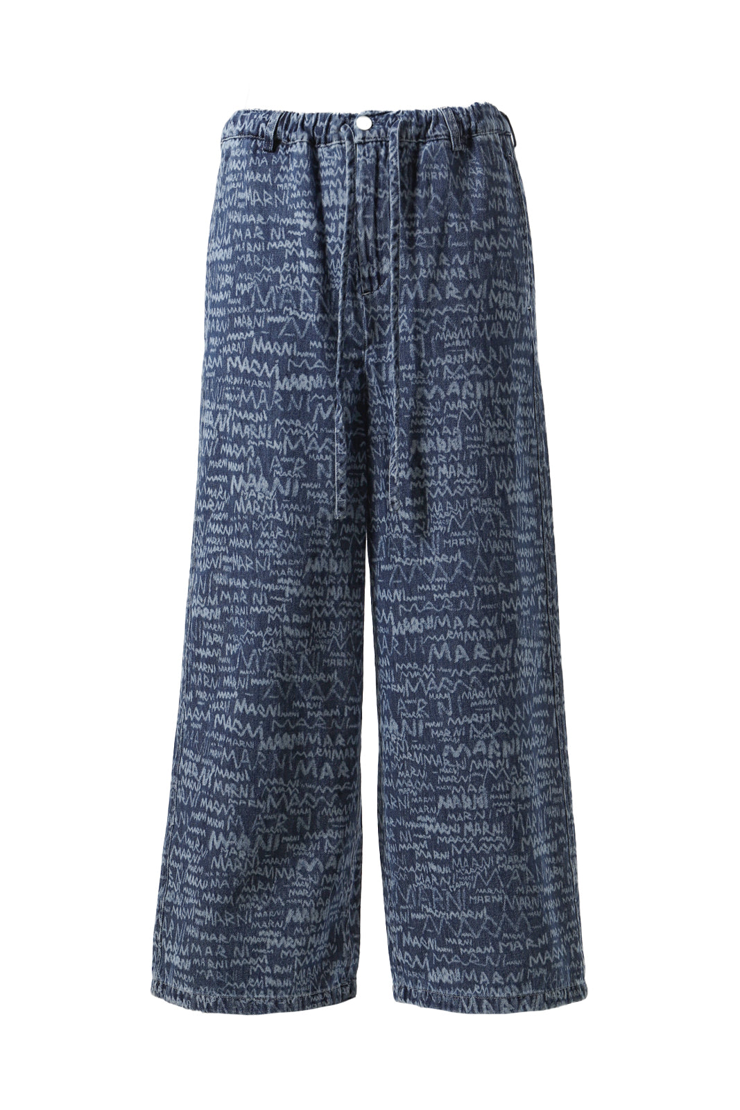 TROUSERS / BLU KYANITE