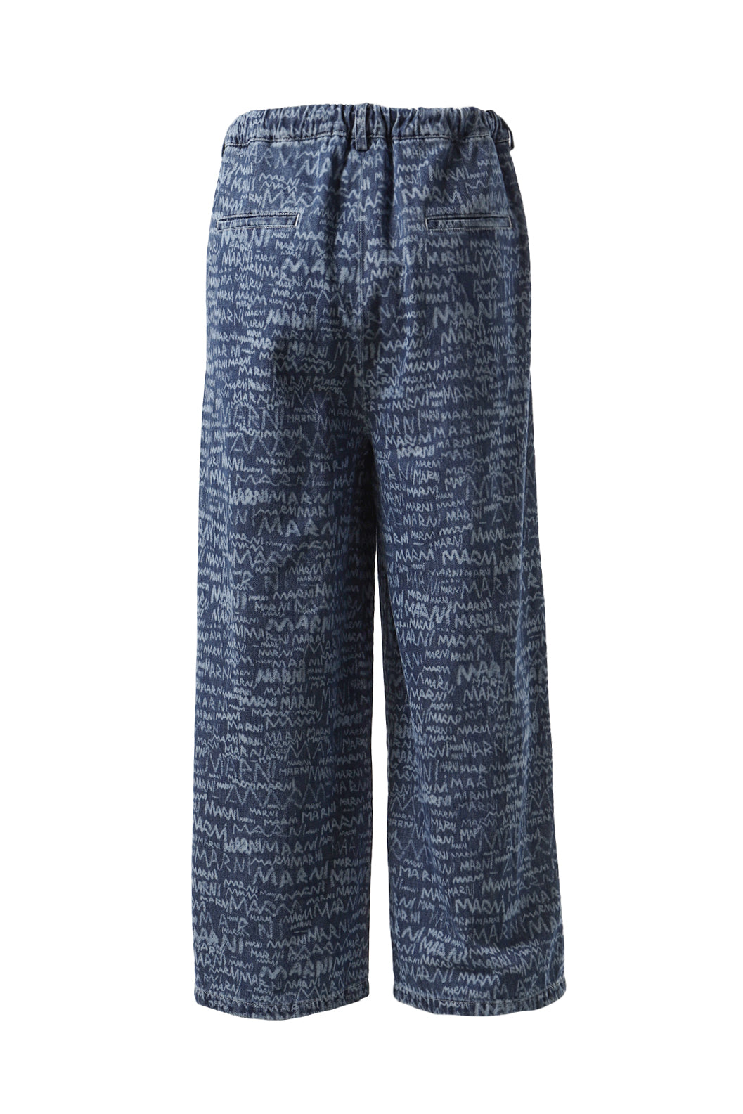 TROUSERS / BLU KYANITE